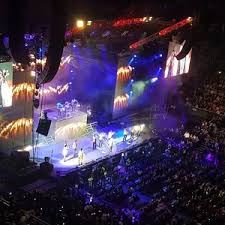 It is primarily used for shows, concerts and indoor sports like indoor soccer, arena football or basketball. Rock Gigs In Arena Monterrey Monterrey Schedule Of Concerts In Arena Monterrey At Myrockshows