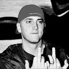 Tons of awesome eminem hd wallpapers to download for free. Eminem Middle Finger