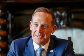 Republican Ted Budd defeats Democrat Cheri Beasley in North Carolina's U.S.  Senate race