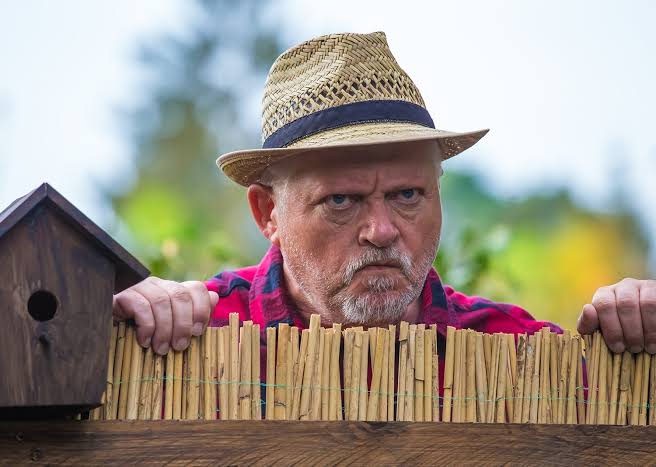 How to cleverly deal with annoying neighbors