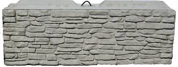 Reinforced concrete block retaining walls are a convenient way of building vertical retaining walls. Wall Systems Cranesville Block Ready Mixed Concrete Supplier Concrete Block Delivery Masonry Cement Sand Stone