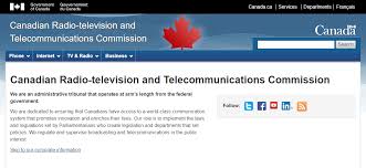 The act hasn't been changed since 1991. Crtc Quotulatiousness