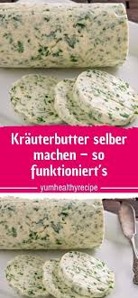 Kreative kräuterbutter rezepte mit bärlauch, rotwein oder nüssen. Zutaten Fur 8 Portionen 300 G Butter 1 Knoblauchzehe 1 3 Bund Schnittlauch 1 3 Portionen Rezepte Zubereitung