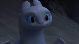 Light fury dragon coloring pages. How To Train Your Dragon The Hidden World Dvd Movie Review Real Mom Of Sfv