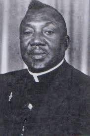 Bishop Sheffield Nick Hightower Sr. (1906-1971)