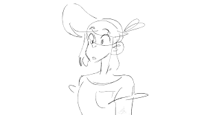 Http Sashamutch Tumblr Com Post 170033589319 Didnt Feel Like Doing Work So I Animated Danny Animation Design Animated Drawings Animation Storyboard