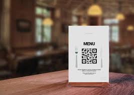 In order to generate a restaurant menu qr code, you need an online professional qr code generator such as scanova. Contactless Menu Designs For Your Restaurant Bar Or Cafe Omenu Com