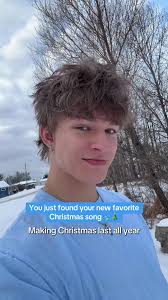 Anyone listening to this one this year? ❄️🎁 #fyp #foryoupage #singer  #newmusic #christmas