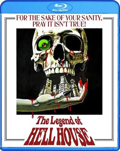 Amazon.com: The Legend Of Hell House : McDowall, Roddy, Revill, Clive:  Movies & TV