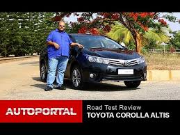 Find used toyota corolla altis cars for sale from verified dealers. Toyota Corolla Altis 2014 Review Test Drive Autoportal Youtube