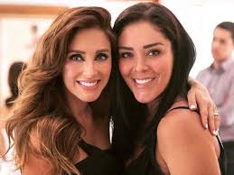Stream tracks and playlists from anahi on your desktop or mobile device. Asi Luce La Hermana De Anahi Tras Bajar 26 Kilos Mum R B Georgia