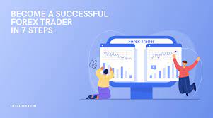 Become A Forex Trader👨‍💻|8 Tips For Starting Your Forex Journey | Cloudzy