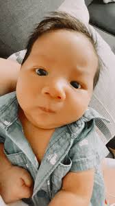 On more than one occasion he will have his eyes closed next thing I know I  look over and he is staring into my soul 😳•, •, #miracle #family  #countingmyblessings #ivfmiracle #ivfmama #ivfjourney ...