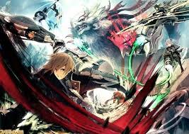 God Eater 2 Port For Ps Vita Trailer Revealed Photo Bog