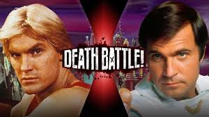 Flash Gordon vs Buck Rogers. : r/DeathBattleMatchups