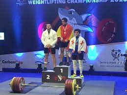 Talakhadze gave no chance for the rest of the field and collected all the gold medals breaking all world records on the way. Olympic Champion Talakhadze Takes Expected Gold At European Under 23 Weightlifting Championships