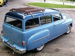 Image result for La Plata Blue 1950 Dodge