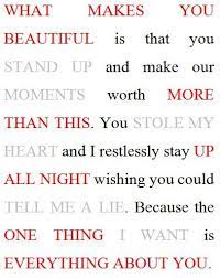 Pin By Sakura Long On I Want One Direction Lyrics I Love One Direction Words