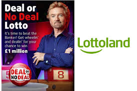 Nicht nur der deutsche klassiker lotto 6aus49 oder der beliebte eurojackpot laden zum träumen ein. Lottoland Launches Deal Or No Deal Lotto Igaming Radio