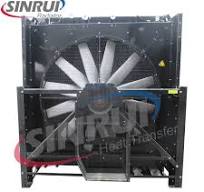 Sistem Pendingin Radiator Generator untuk Mesin Mitsubishi S12r-Pta
