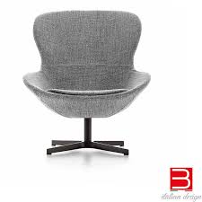 There are 284 round swivel chairs for sale on etsy, and they cost $628.89 on average. Armchair Ditre Italia Round Swivel Bartolomeo Italian Design