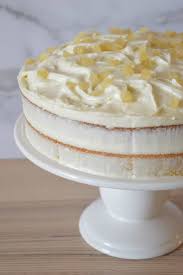 Limoncello Ricotta Cake Cream Cheese Frosting This Delicious House Recipe Limoncello Cake Italian Recipes Dessert Cake