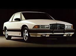 1988 Buick 1988 Buick Regal Coupe Buick Regal Buick Pontiac