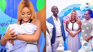 Regina share wit us some of her motherhood experience. Regina Daniels Share Her Thoughts On Motherhood And Her And Ned Nwoko Baby Bbc News Pidgin