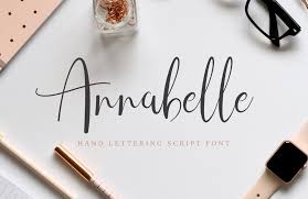 Subscribe to envato elements for unlimited fonts downloads for a single monthly fee. 29 Beautiful Hand Lettering Fonts Medialoot