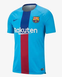 Shop fc barcelona jerseys and uniforms at fansedge. Fc Barcelona Squad Training Jersey 2018 2019 North America Sports The Soccer Shop