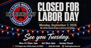 The Firing Line (@thefiringlineclovis) · Clovis, CA