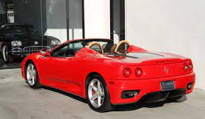 Check spelling or type a new query. 2003 Ferrari 360 Modena Spider F1 Only 6k Miles Stock 6021 For Sale Near Redondo Beach Ca Ca Ferrari Dealer