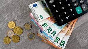 Check spelling or type a new query. Euro Banknotes Of Different Denominations With Calculator 2739014 Stock Video At Vecteezy