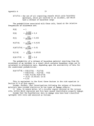 For example, the heading of each appendix in apa should be in bold font — appendix a, appendix b, appendix c, etc. Appendix A The Risk Equation A Hypothetical Example Analysis Of Risk In The Water Transportation Of Hazardous Materials A Report The National Academies Press