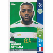 Learn all about the career and achievements of olivier ntcham at scores24.live! Cl1718 Sticker 557 Olivier Ntcham Play Off Qhalifying Teams 0 69