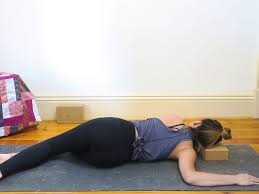 Yin Yoga For Opening The Heart Shoulders And Lengthening Quads Yin Yoga Yin Yoga Sequence Yoga Shoulder