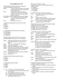 Maybe you would like to learn more about one of these? Soal Teks Drama Kelas 8 Masnurul