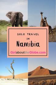 Tripadvisor has 183,589 reviews of namibia hotels, attractions, and restaurants making it your best namibia resource. Solo Travel In Namibia Girl About The Globe