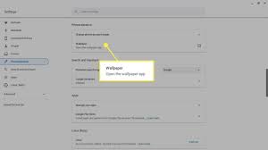 How to change google chrome theme 2019 easily | change. Changing The Wallpaper And Theme On Your Google Chromebook