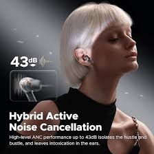 SoundPEATS Wireless Earbuds Bluetooth 5.3 Capsule3 Pro, Hi-Res Audio  Headphones with LDAC, Hybrid Active Noise Cancellation Stereo Earphones, 6  Mics for Call,52H Playtime with Case : Amazon.sg: Electronics