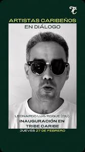 Leonardo Luis Roque, La Habana, Cuba (1986), La obra de Leonado desafía las  expectativas tradicionales del arte político, especialmente dentro del  sistema de enseñanza artística cubano. Su serie ...