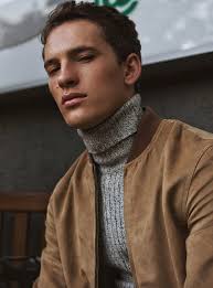 MMSCENE PORTRAITS: Dylan Francis by Ian Chang