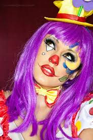 Pin Auf Schminkgesichter