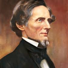 Jefferson Davis History