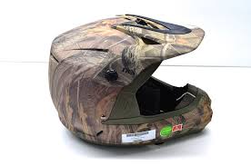 Youth Large Atv Helmet Bicycling Magazine