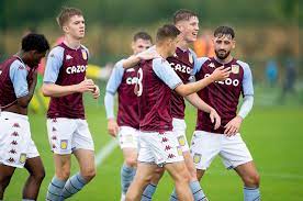 Aston villa fc, birmingham, united kingdom. Yfco6fnb6q73bm