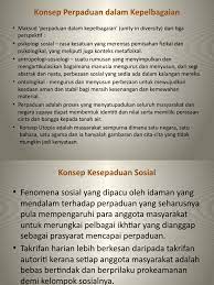 Shortnote etnik bab 1 9 bdd uthm studocu. Bab 1 Kesepaduan Dalam Kepelbagaian