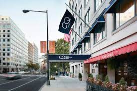 Travel Destination Guide Club Quarters Hotel In Washington Dc Quarter Hotel Washington Hotel Hotel