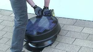 How To Install Solar Attic Fan Diy Yellowblue Eco Tech Youtube