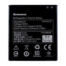 Lenovo S580,A858T,A785e lítium-ion ...